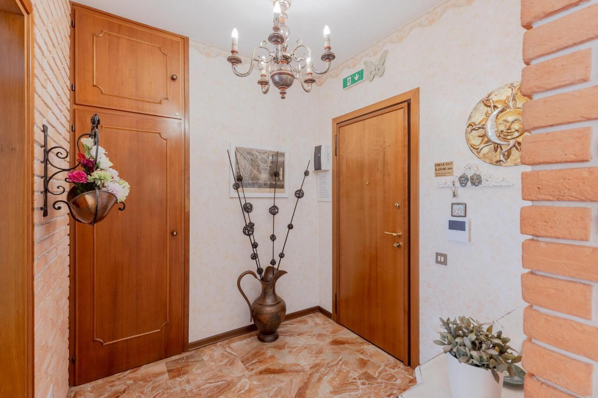 Talamini Apartment Местре Екстериор снимка
