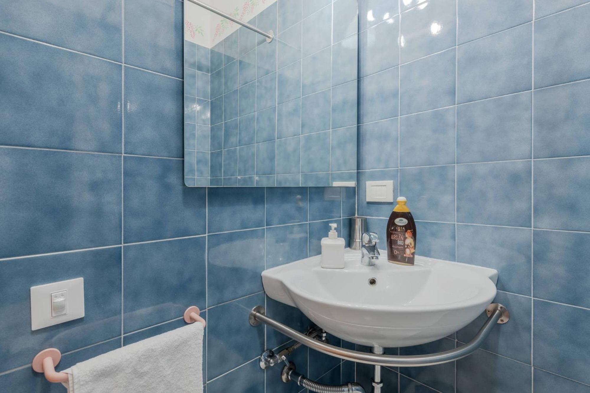Talamini Apartment Местре Екстериор снимка